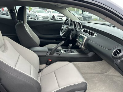2014 Chevrolet Camaro SS