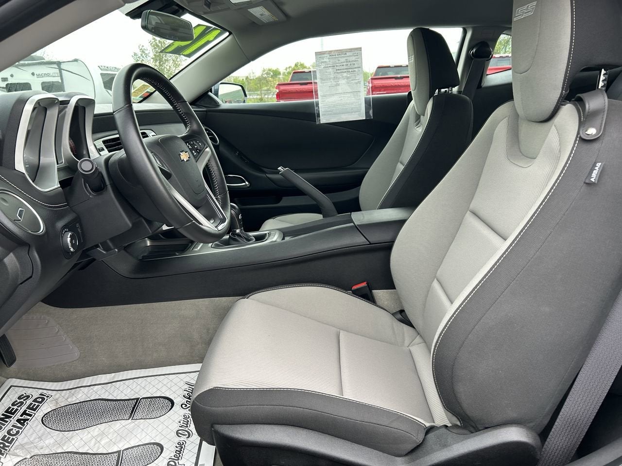 2014 Chevrolet Camaro SS