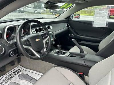 2014 Chevrolet Camaro SS