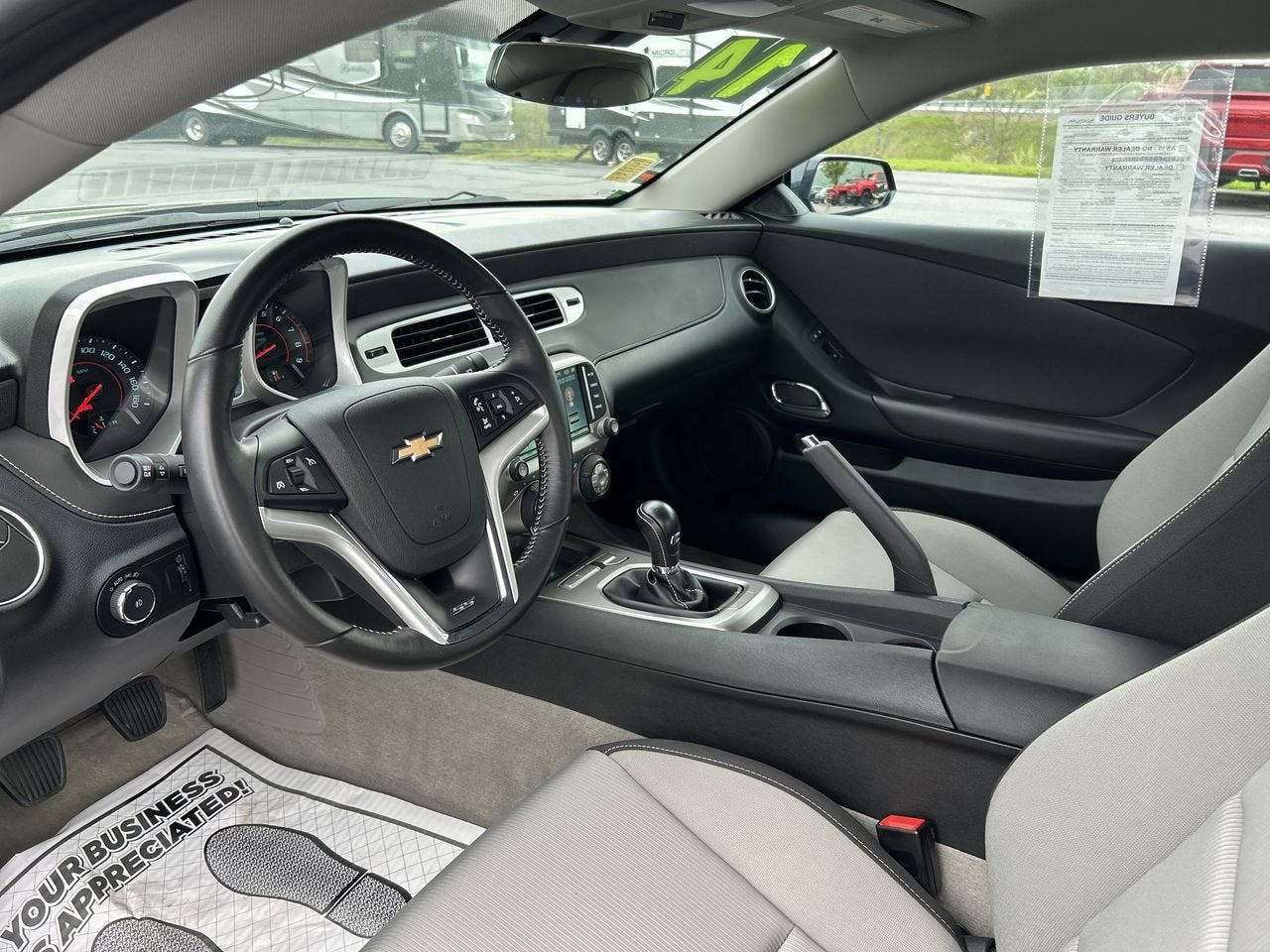 2014 Chevrolet Camaro SS