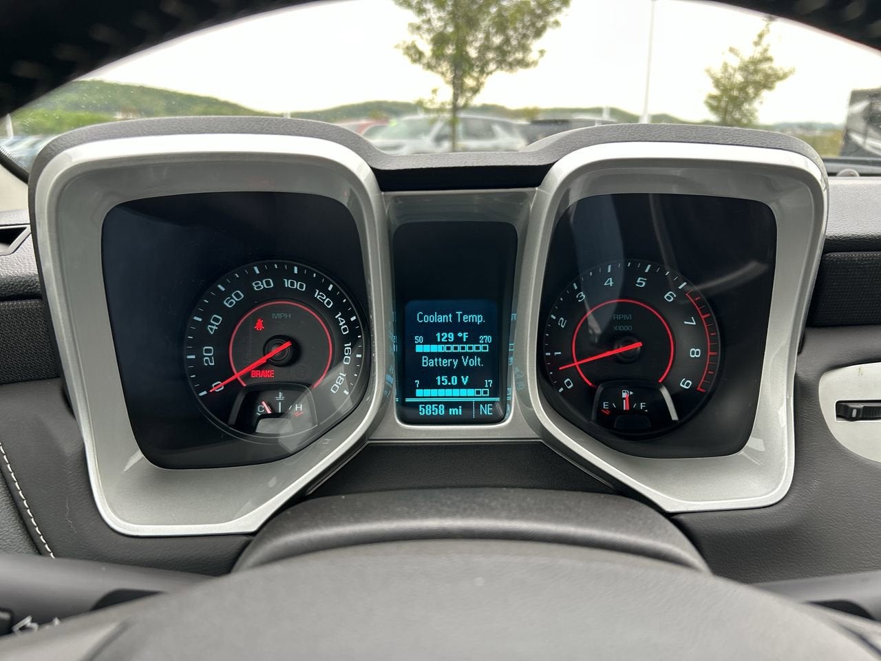 2014 Chevrolet Camaro SS