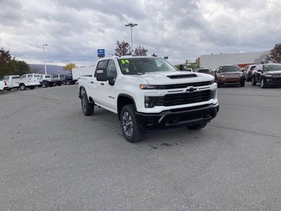 2024 Chevrolet Silverado 2500HD Custom