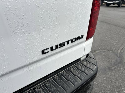 2024 Chevrolet Silverado 2500HD Custom