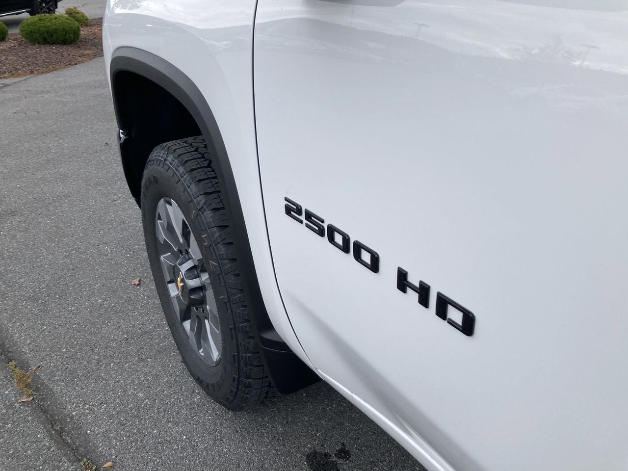 2024 Chevrolet Silverado 2500HD Custom