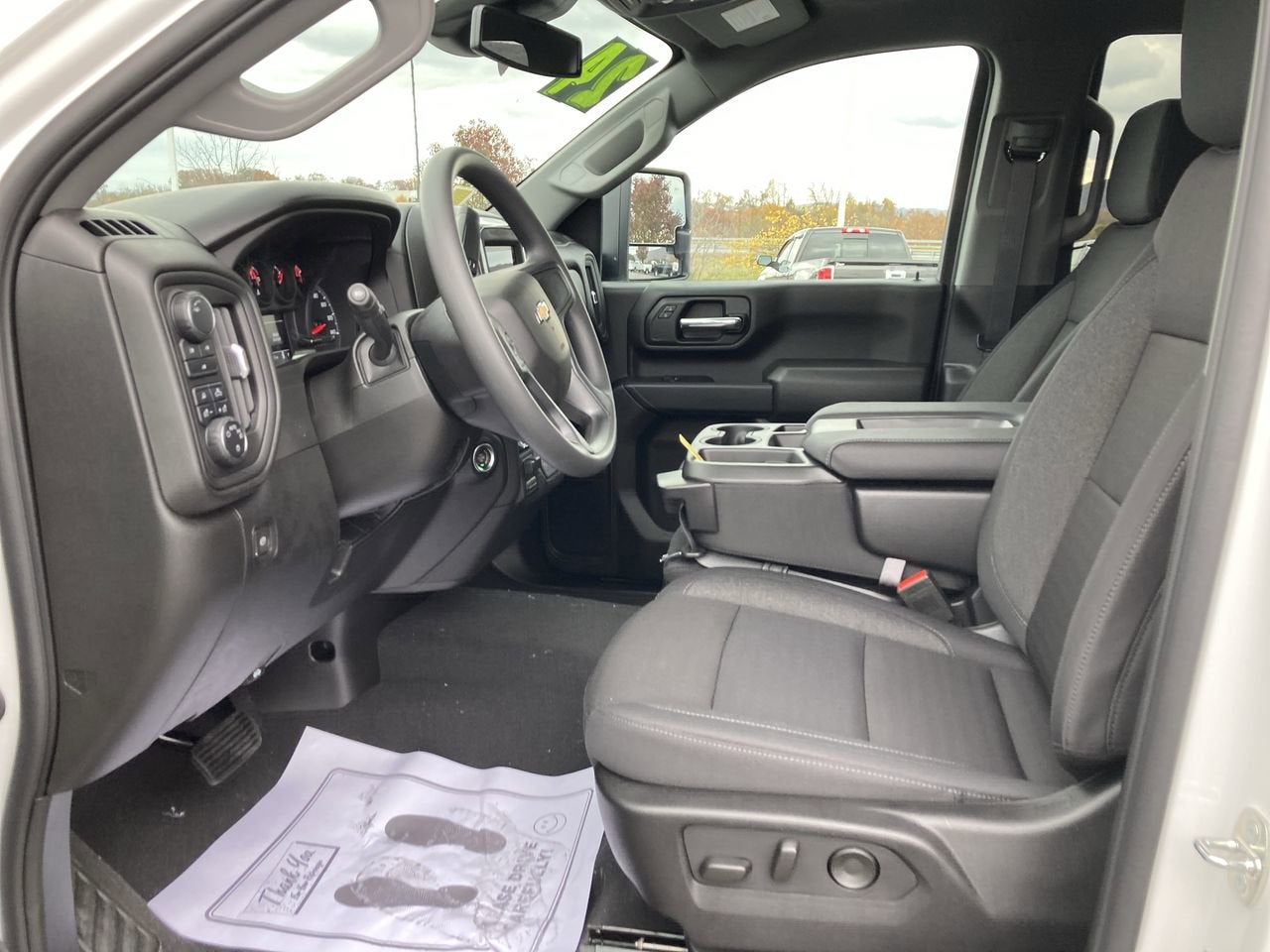 2024 Chevrolet Silverado 2500HD Custom