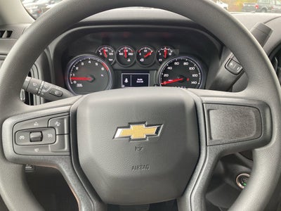 2024 Chevrolet Silverado 2500HD Custom