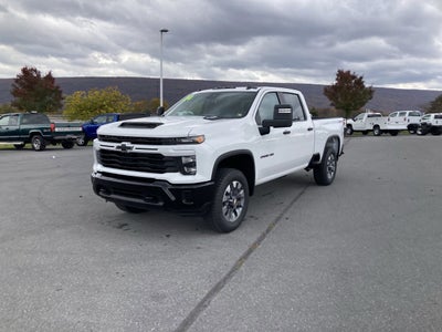 2024 Chevrolet Silverado 2500HD Custom