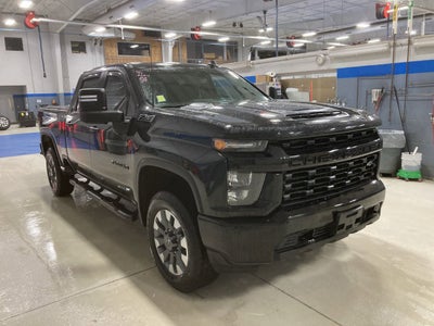 2022 Chevrolet Silverado 2500HD Custom