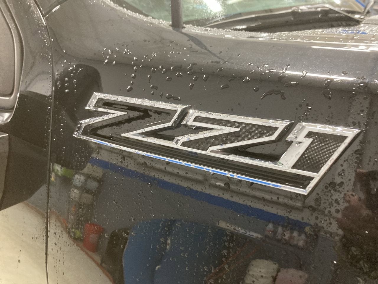 2022 Chevrolet Silverado 2500HD Custom