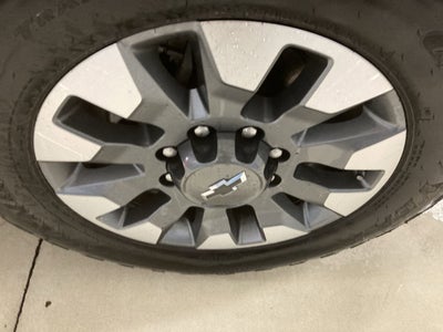 2022 Chevrolet Silverado 2500HD Custom