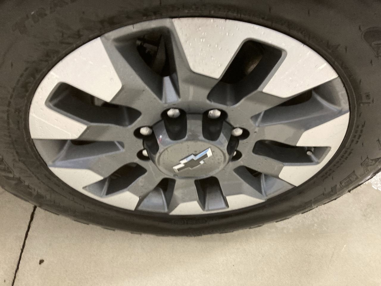 2022 Chevrolet Silverado 2500HD Custom