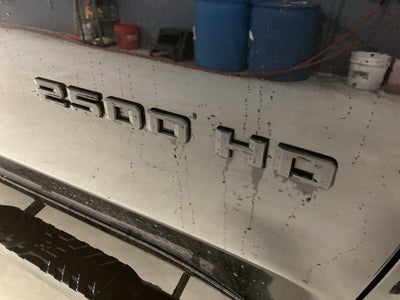 2022 Chevrolet Silverado 2500HD Custom