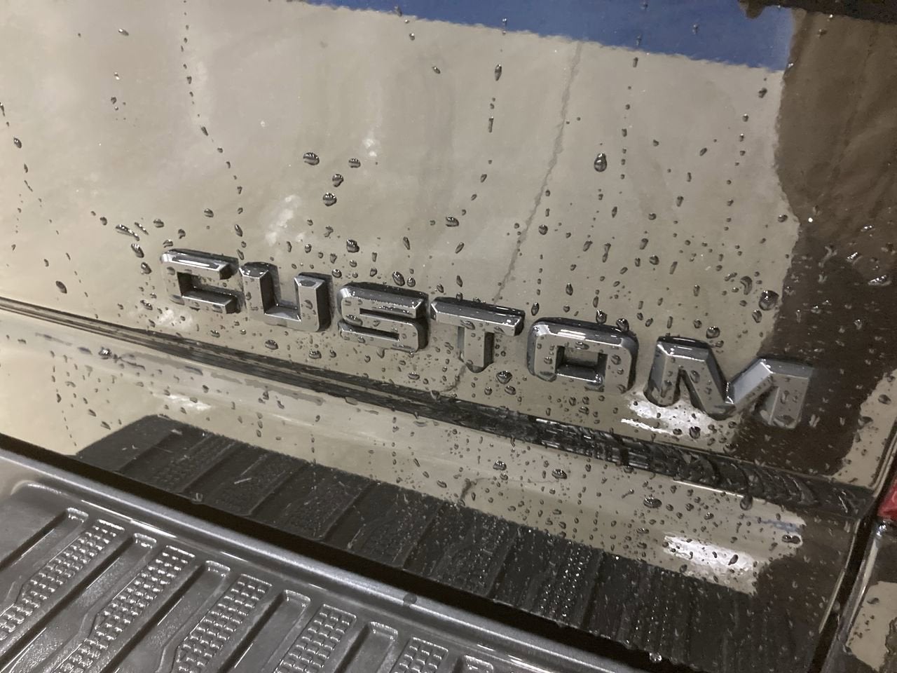 2022 Chevrolet Silverado 2500HD Custom