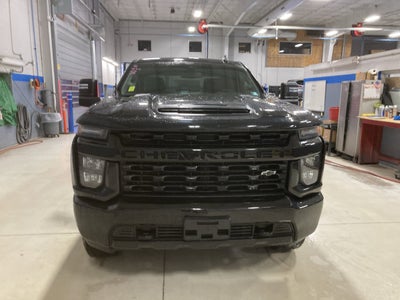 2022 Chevrolet Silverado 2500HD Custom