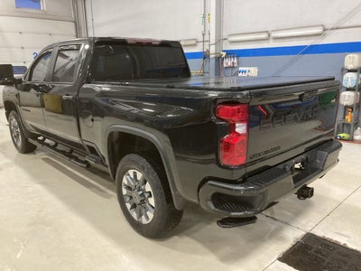 2022 Chevrolet Silverado 2500HD Custom