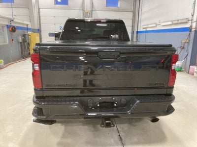 2022 Chevrolet Silverado 2500HD Custom