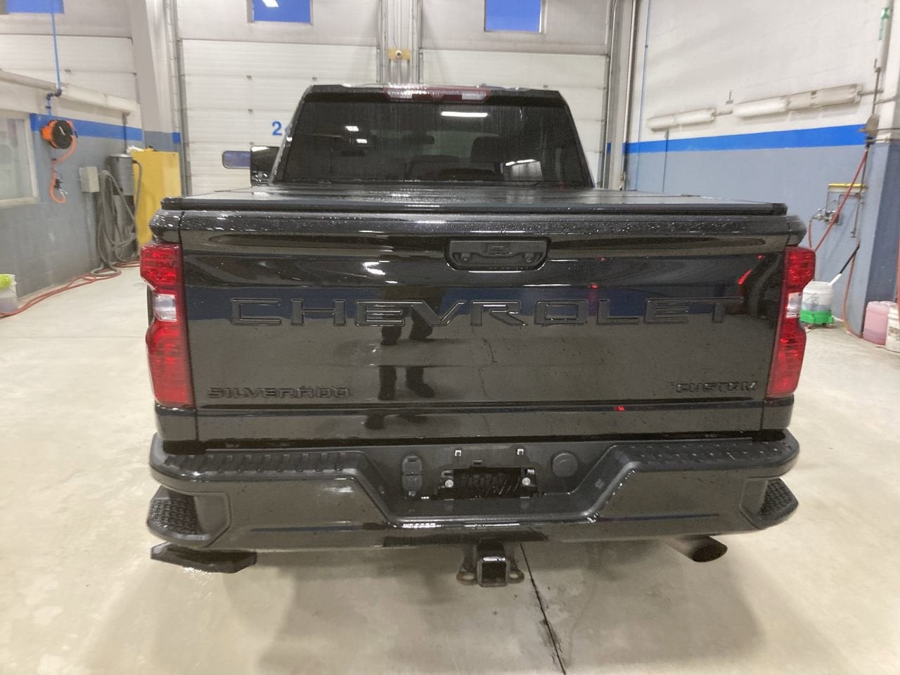 2022 Chevrolet Silverado 2500HD Custom