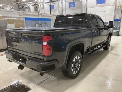 2022 Chevrolet Silverado 2500HD Custom