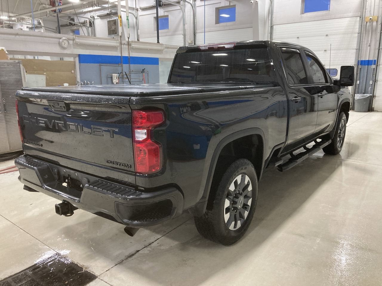 2022 Chevrolet Silverado 2500HD Custom