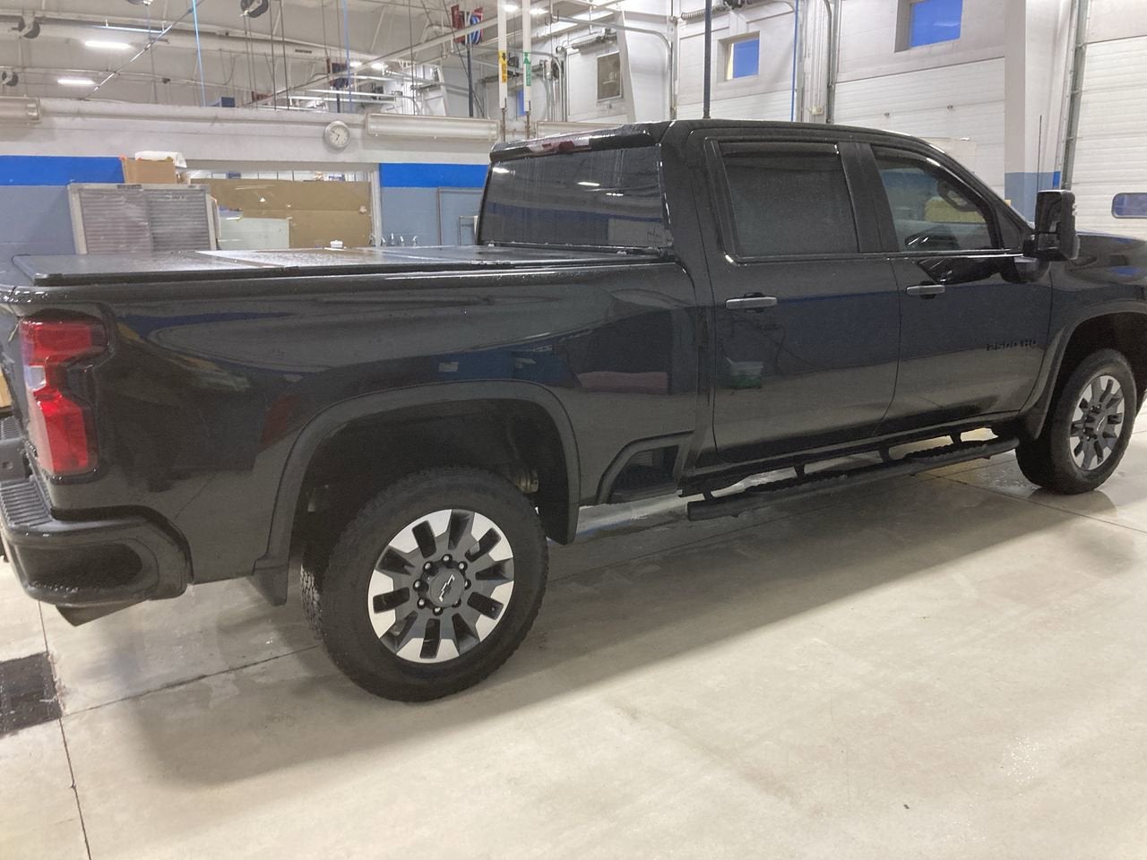 2022 Chevrolet Silverado 2500HD Custom