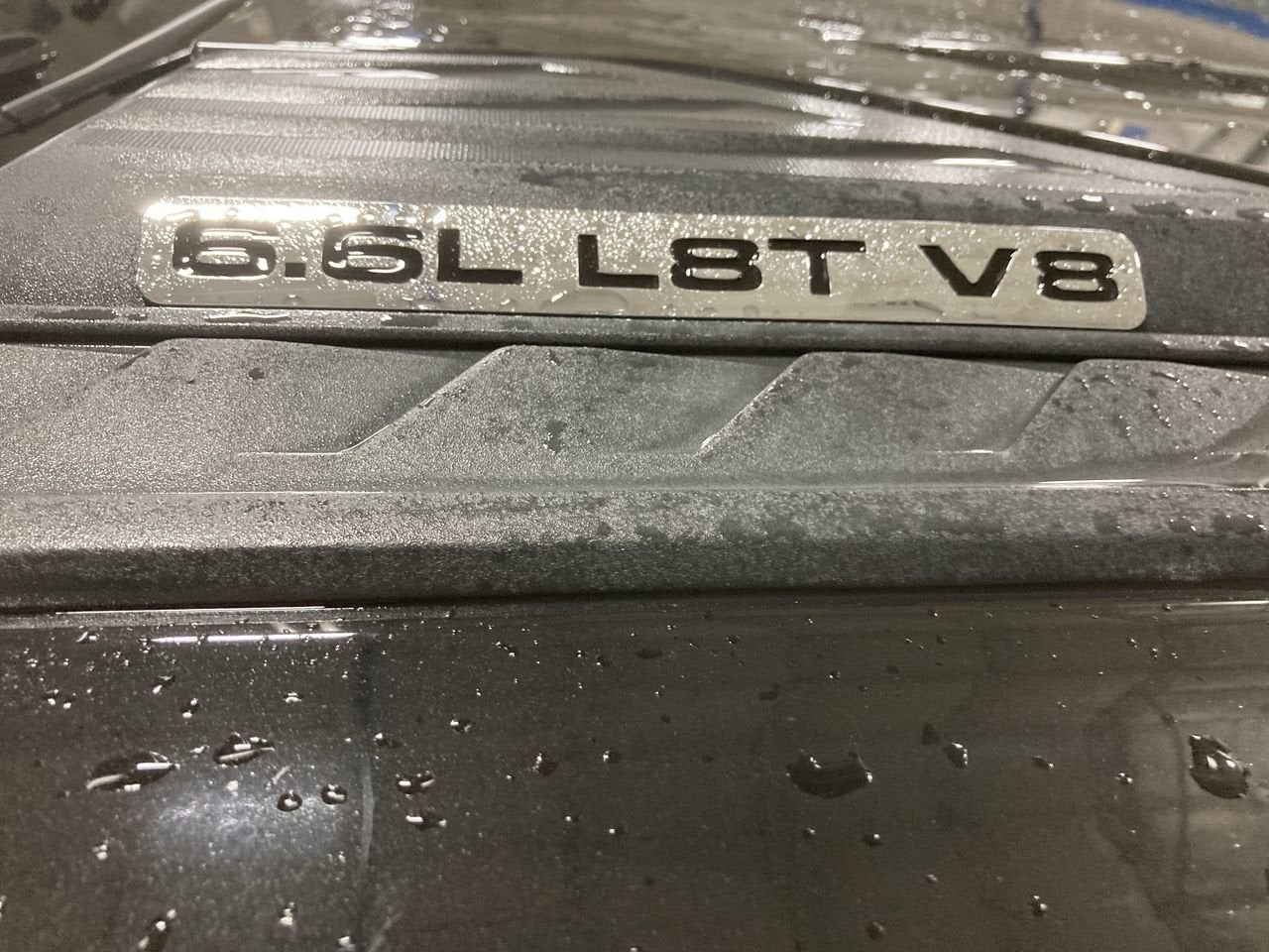 2022 Chevrolet Silverado 2500HD Custom