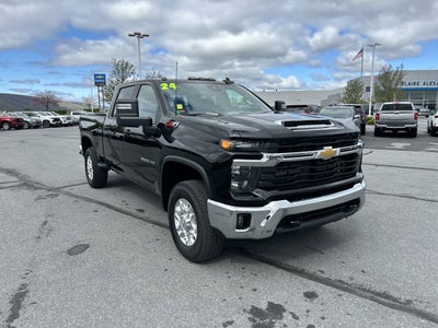 2024 Chevrolet Silverado 2500HD LT