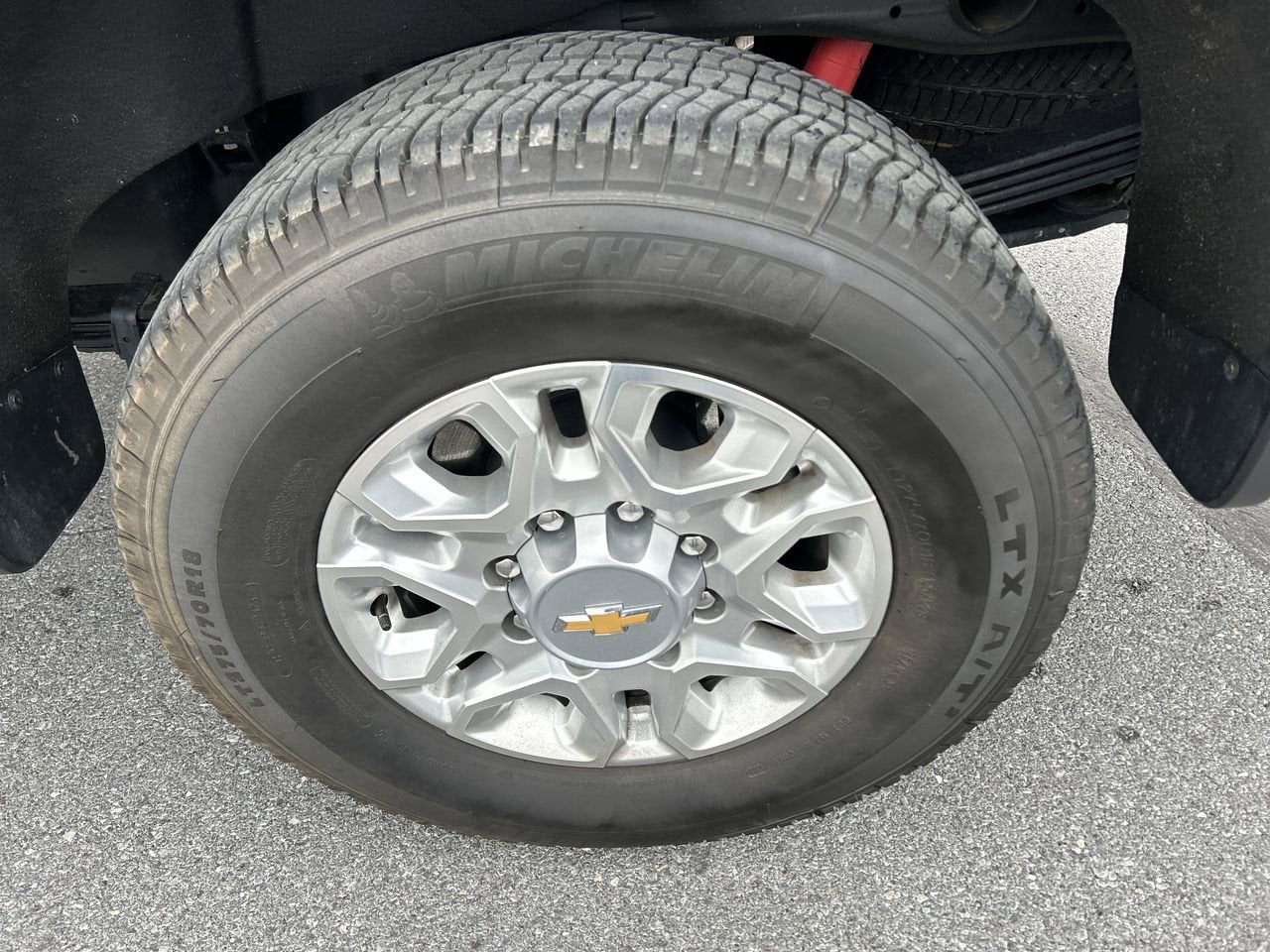 2024 Chevrolet Silverado 2500HD LT