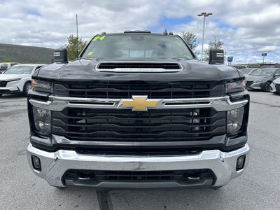 2024 Chevrolet Silverado 2500HD LT