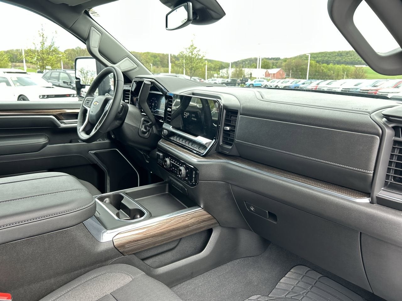 2024 Chevrolet Silverado 2500HD LT
