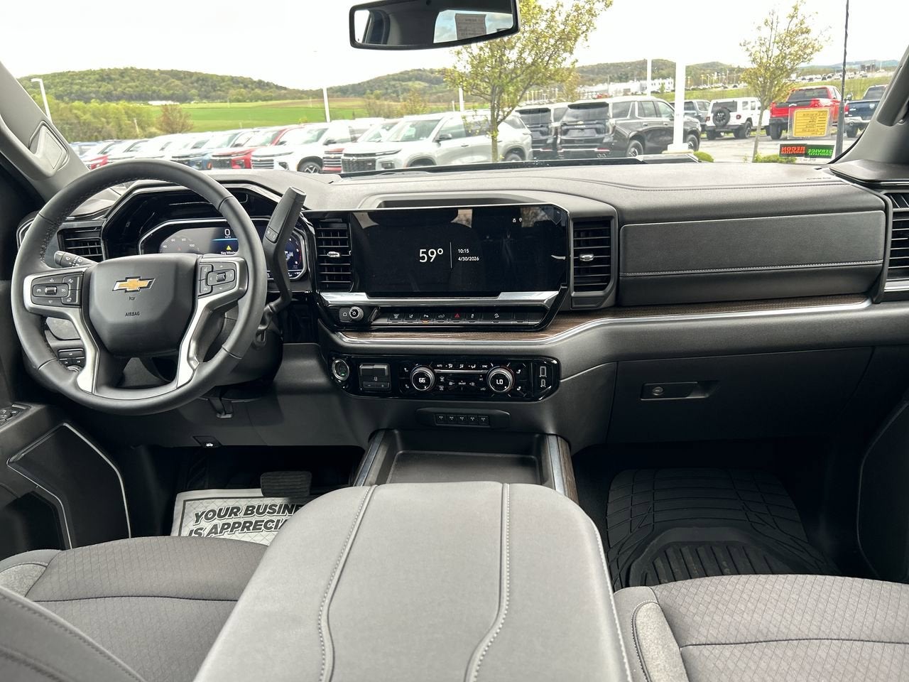 2024 Chevrolet Silverado 2500HD LT