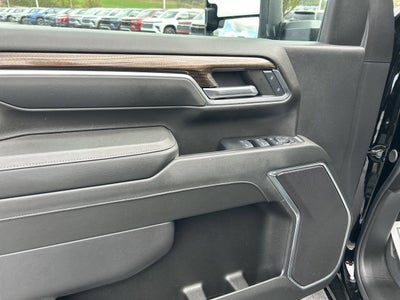 2024 Chevrolet Silverado 2500HD LT