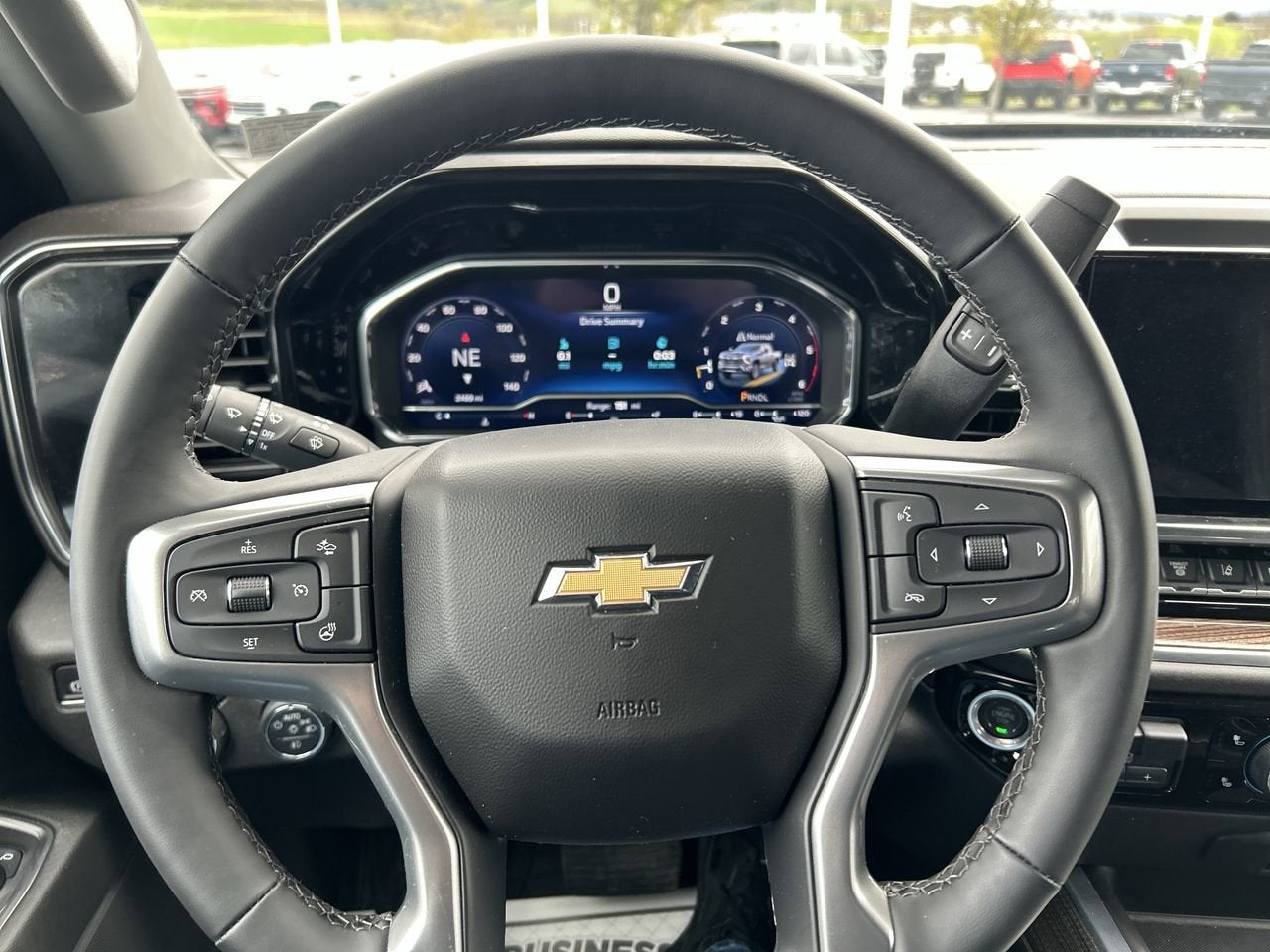 2024 Chevrolet Silverado 2500HD LT