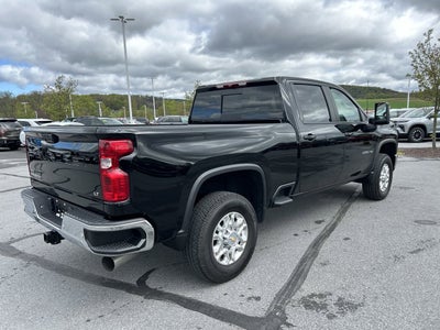 2024 Chevrolet Silverado 2500HD LT