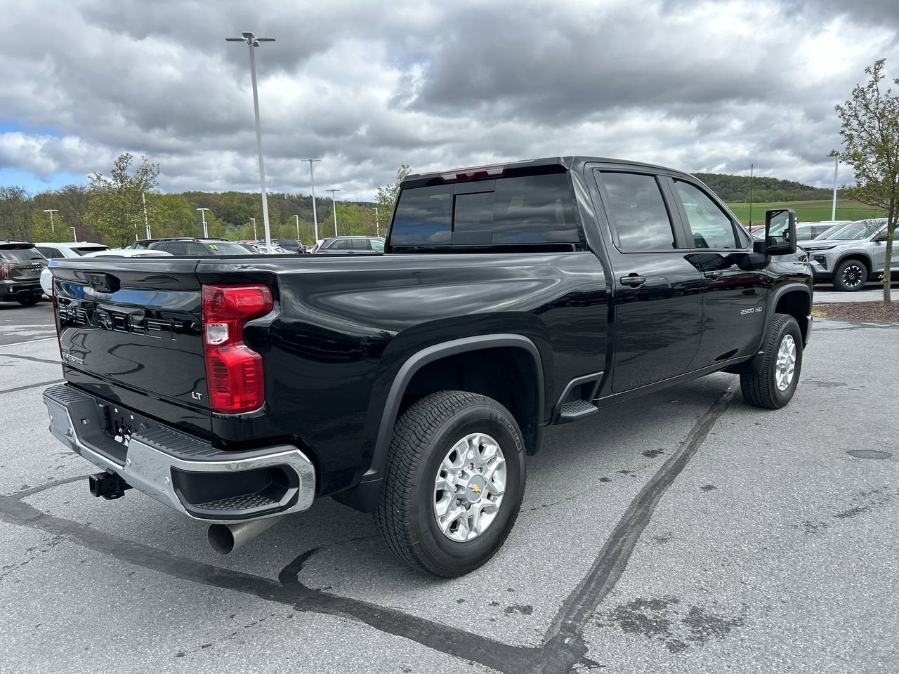 2024 Chevrolet Silverado 2500HD LT