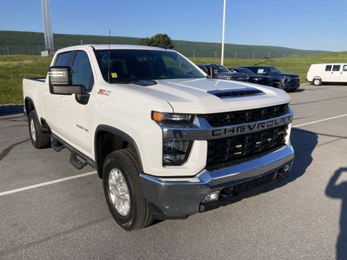 2022 Chevrolet Silverado 3500HD LT