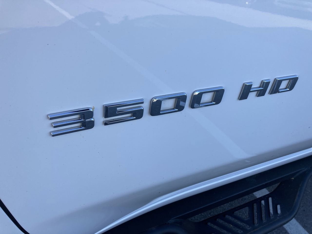 2022 Chevrolet Silverado 3500HD LT