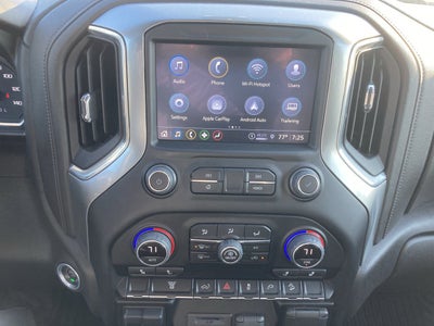 2022 Chevrolet Silverado 3500HD LT