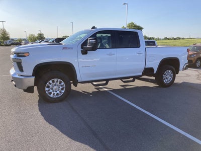 2022 Chevrolet Silverado 3500HD LT
