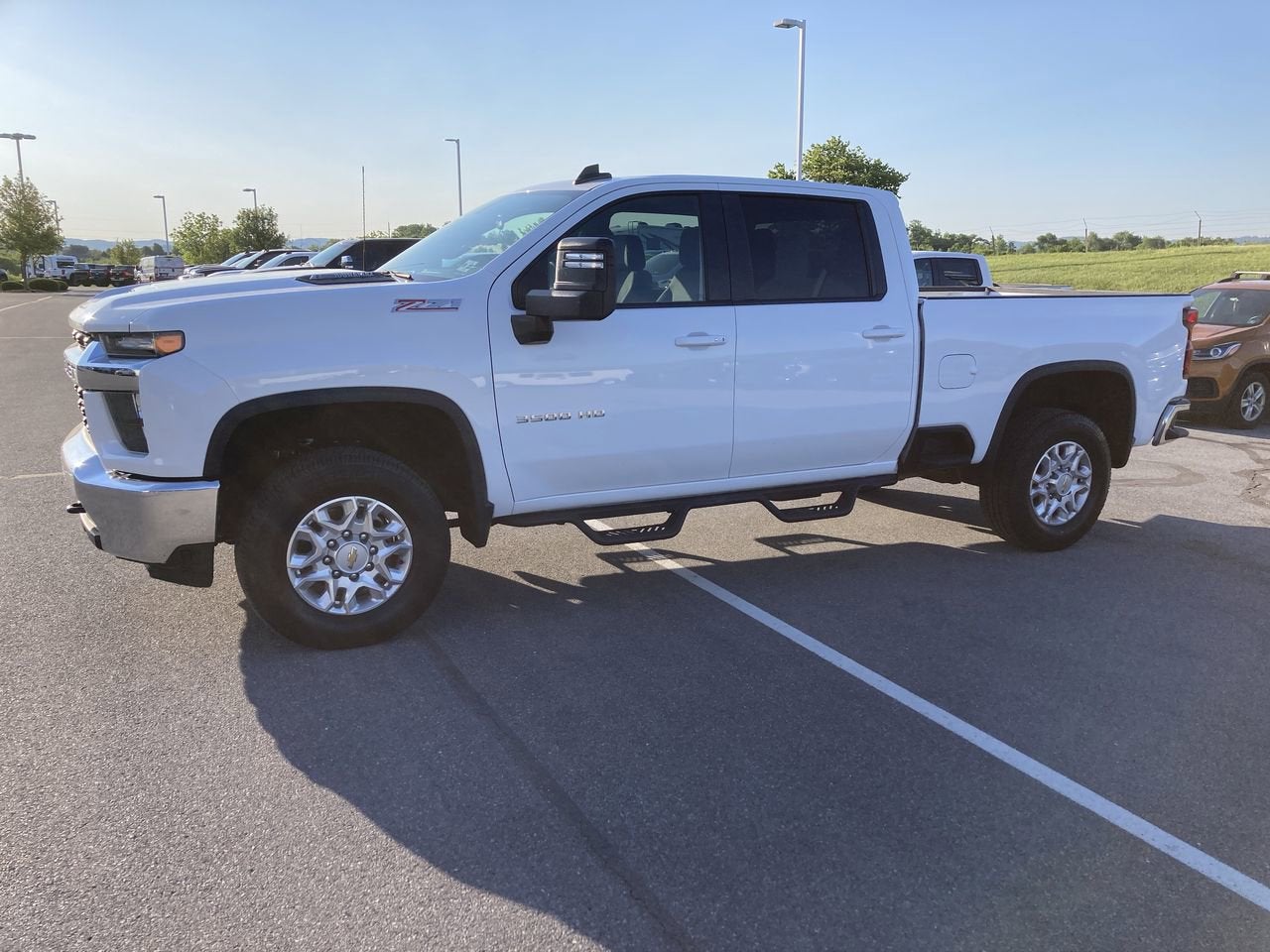 2022 Chevrolet Silverado 3500HD LT