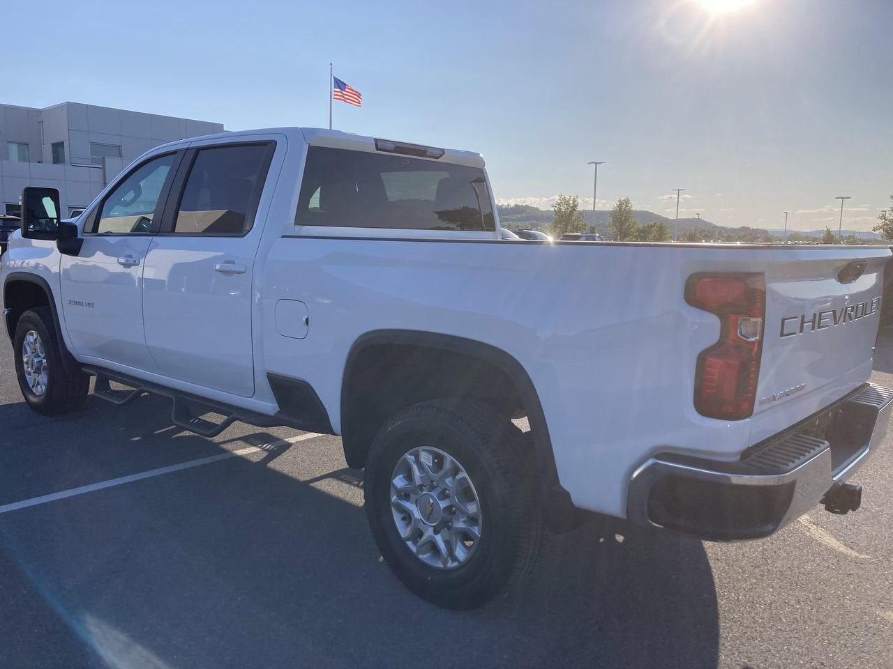 2022 Chevrolet Silverado 3500HD LT