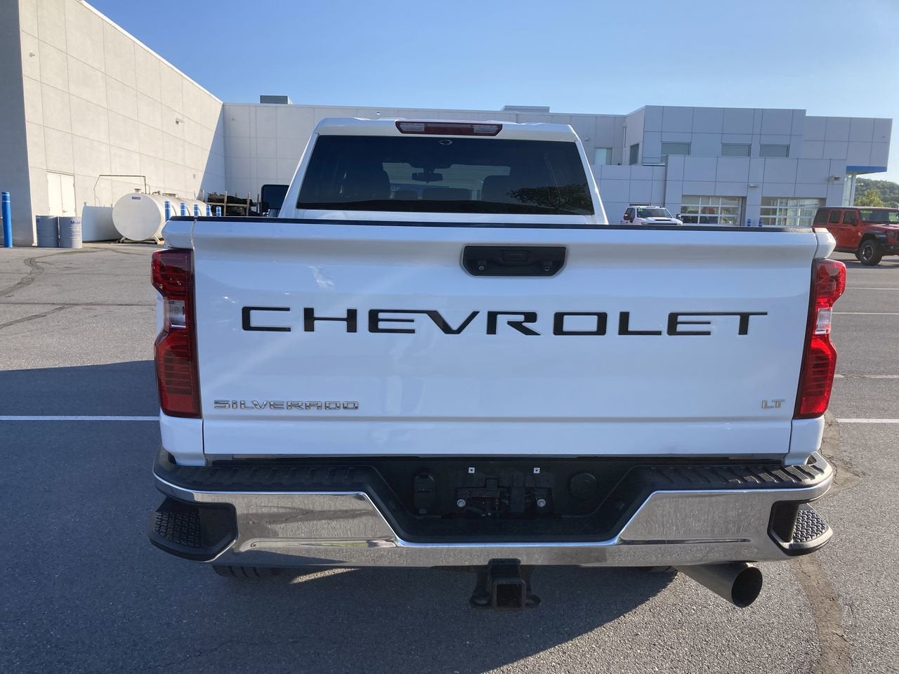 2022 Chevrolet Silverado 3500HD LT