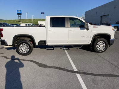 2022 Chevrolet Silverado 3500HD LT