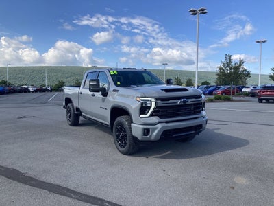 2024 Chevrolet Silverado 3500HD LTZ
