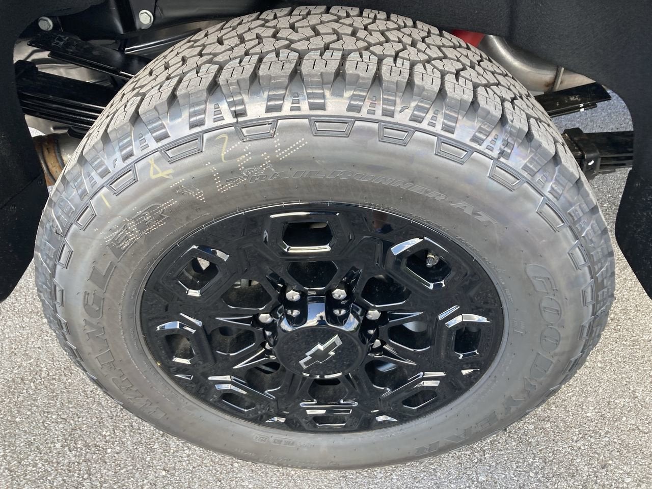 2024 Chevrolet Silverado 3500HD LTZ