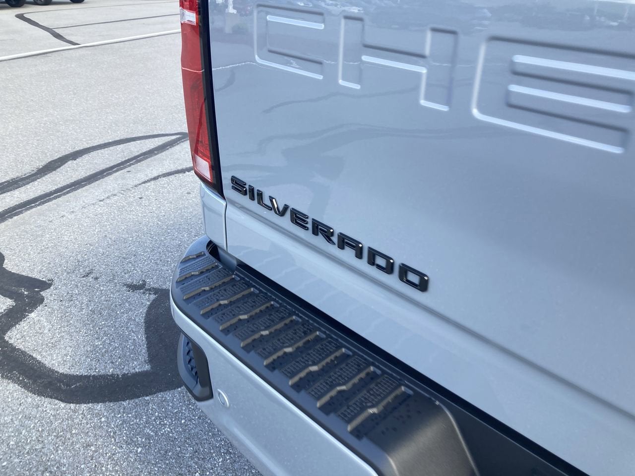 2024 Chevrolet Silverado 3500HD LTZ