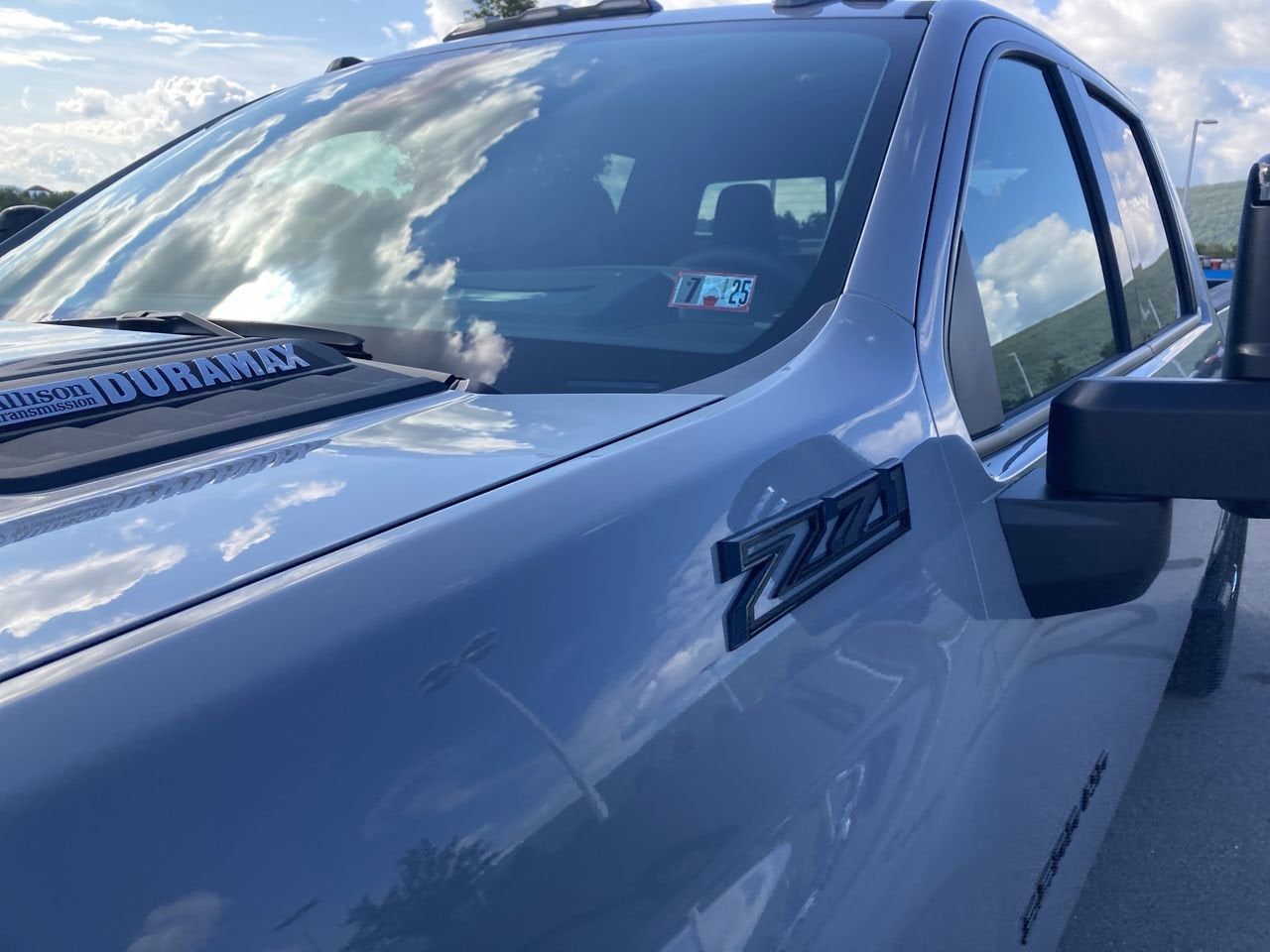 2024 Chevrolet Silverado 3500HD LTZ