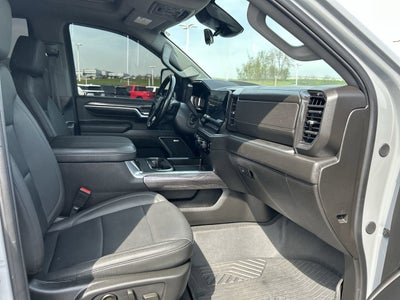 2024 Chevrolet Silverado 3500HD LTZ