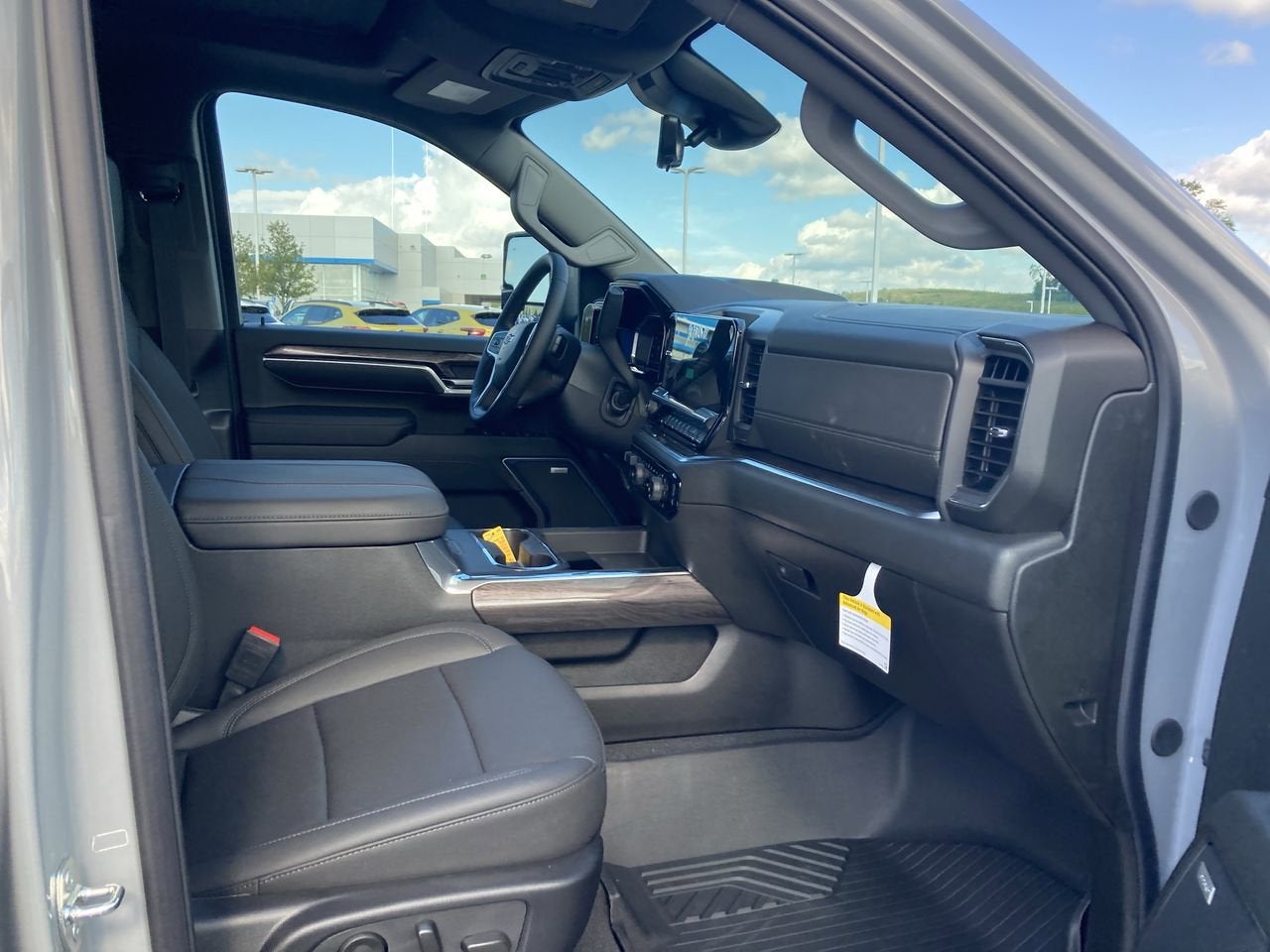 2024 Chevrolet Silverado 3500HD LTZ