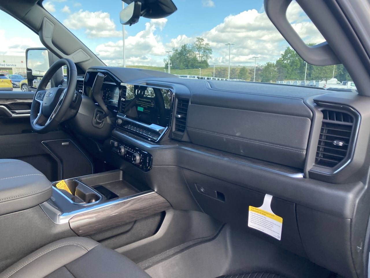 2024 Chevrolet Silverado 3500HD LTZ