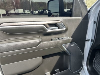 2024 Chevrolet Silverado 3500HD LTZ